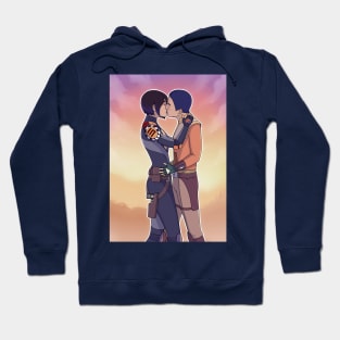 Sabezra Hoodie